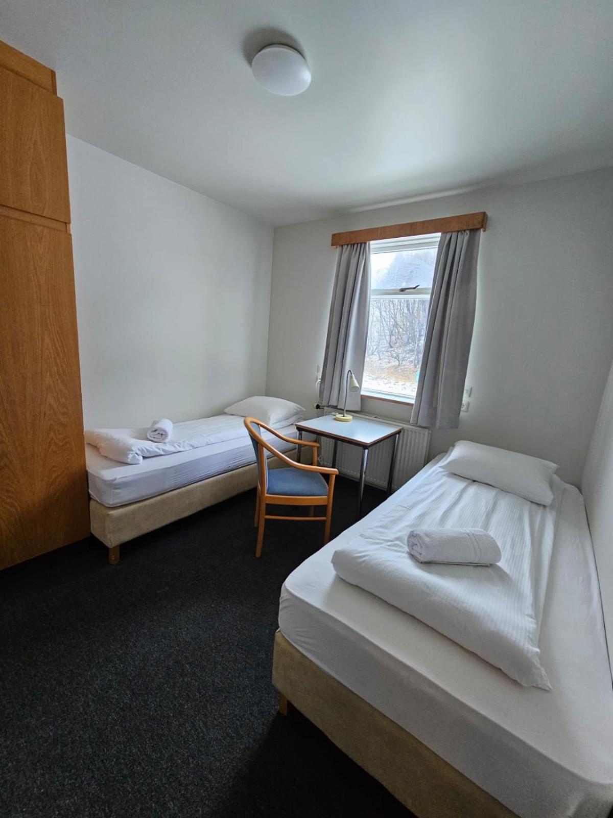Skogar Hostel Ngoại thất bức ảnh