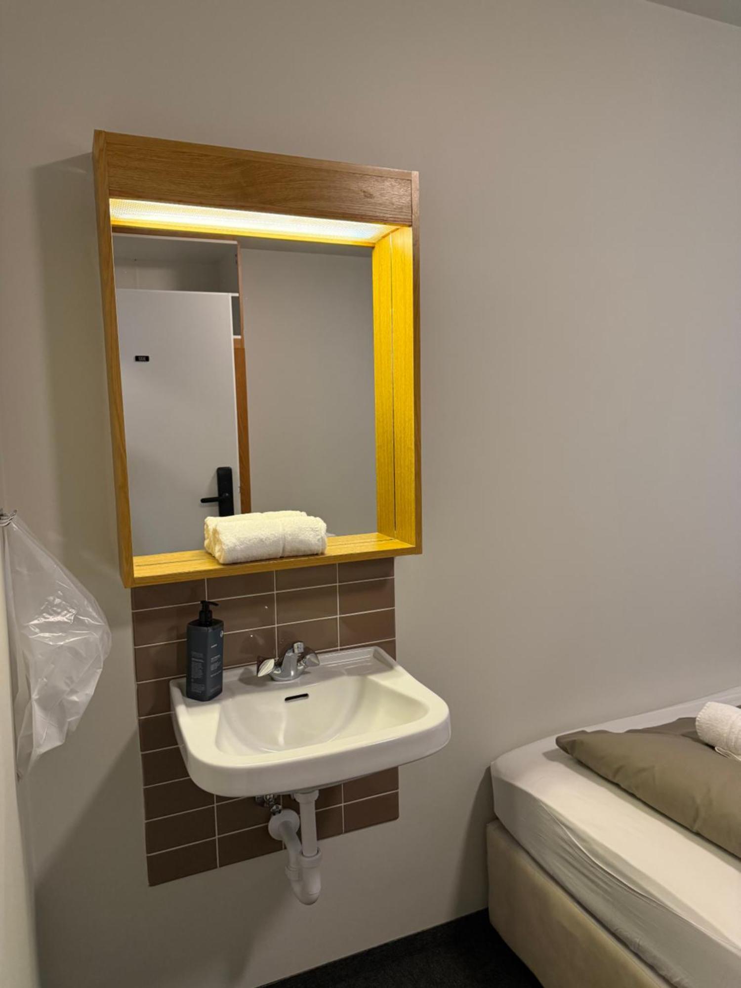 Skogar Hostel Ngoại thất bức ảnh