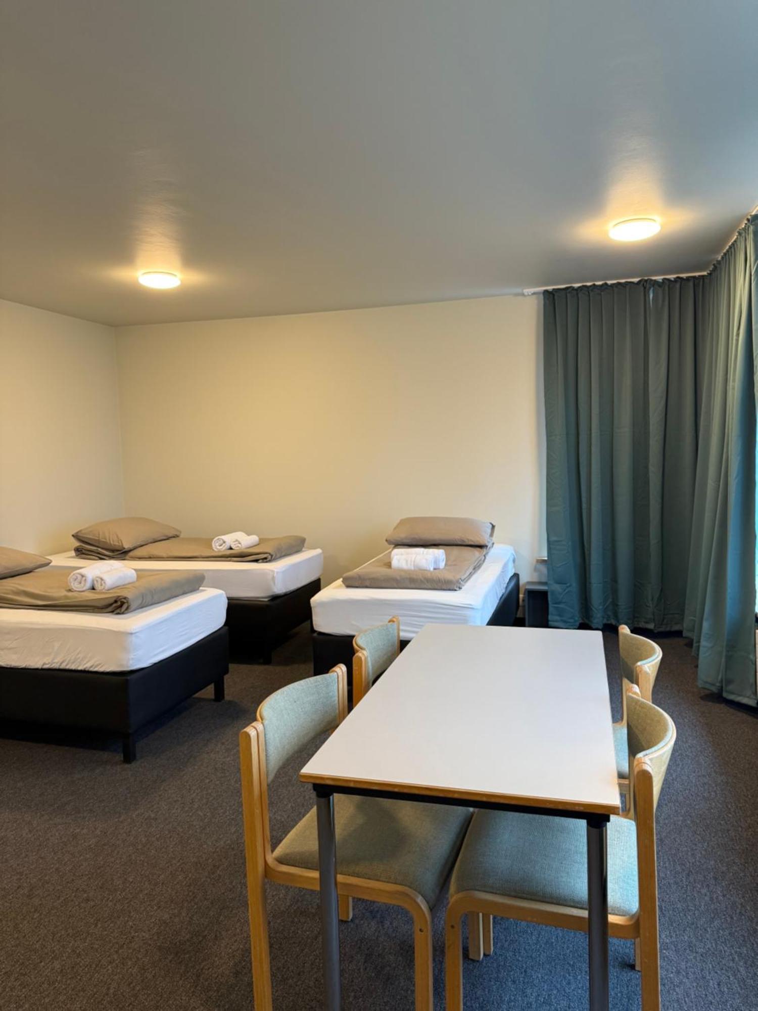 Skogar Hostel Ngoại thất bức ảnh