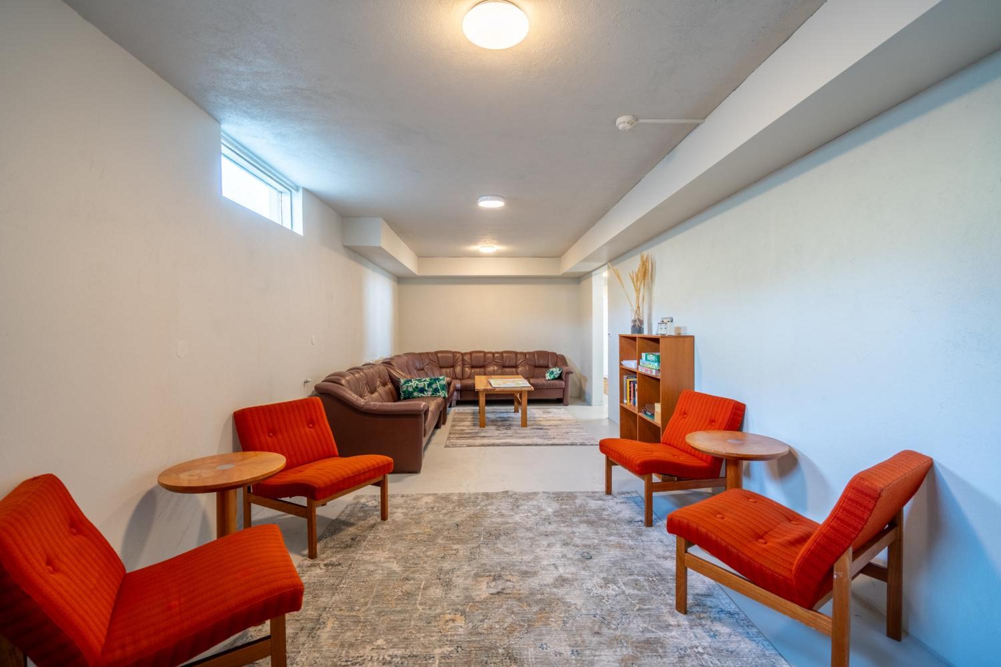 Skogar Hostel Ngoại thất bức ảnh